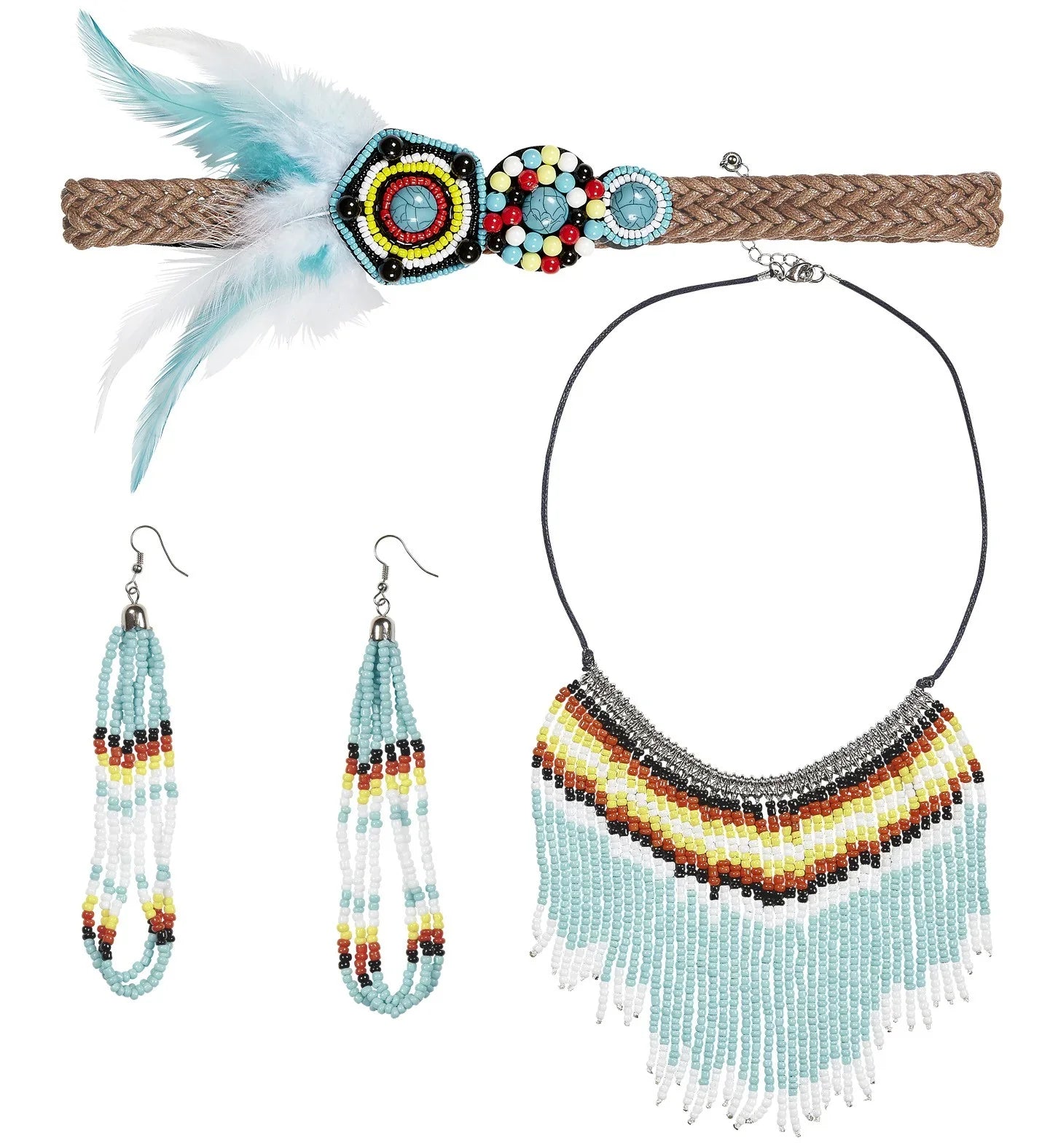 Set de Accesorios para India COMPLEMENTOS Widmann